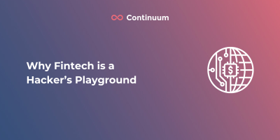 Why Fintech is a Hacker’s Playground