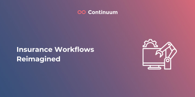 Insurance Workflows Reimagined