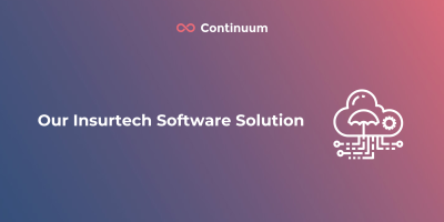 Our Insurtech Software Solution