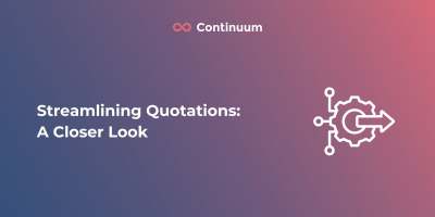 Streamlining Quotations: A Closer Look