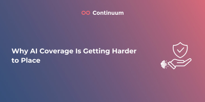 Why AI Coverage Is Getting Harder to Place