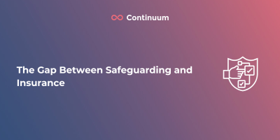 The Gap Between Safeguarding and Insurance